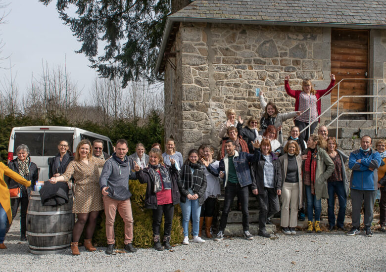 Callunaé Haute-Corrèze : séminaire 2022 !
