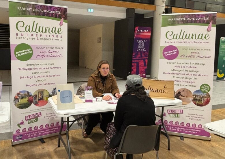 « CAP VERS L&rsquo;EMPLOI ET LA FORMATION »