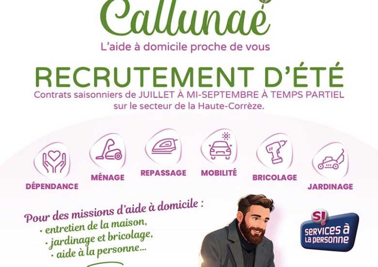 REJOIGNEZ NOTRE ÉQUIPE !