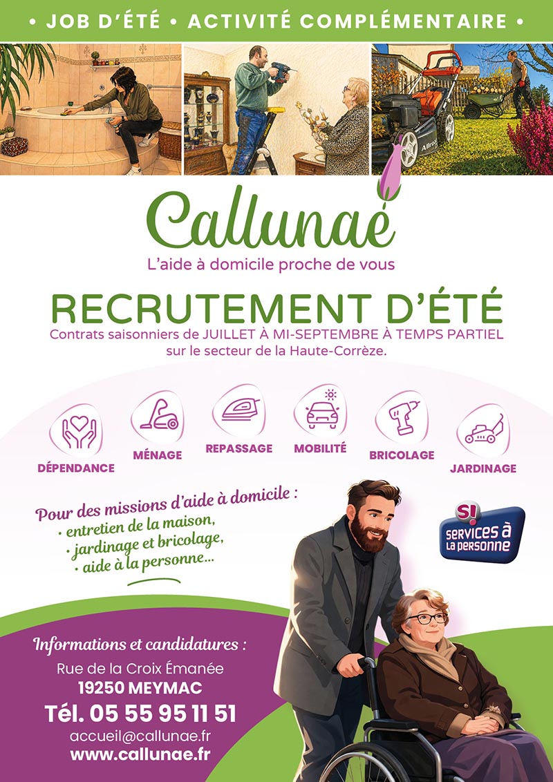 REJOIGNEZ NOTRE ÉQUIPE !