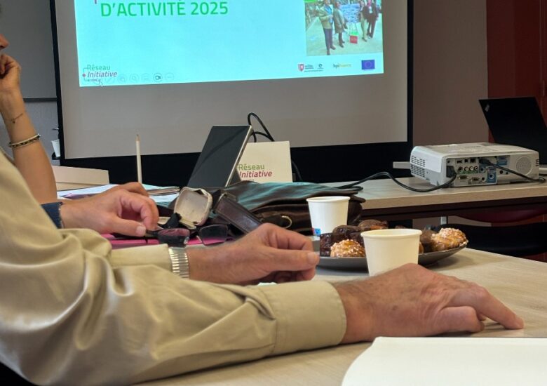 Callunaé engagé avec Initiative Corrèze