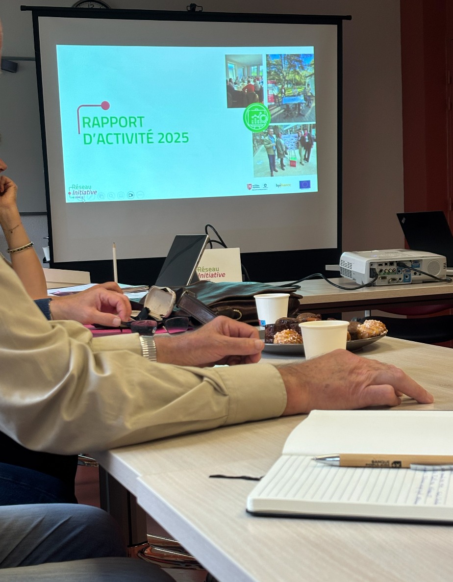 Callunaé engagé avec Initiative Corrèze