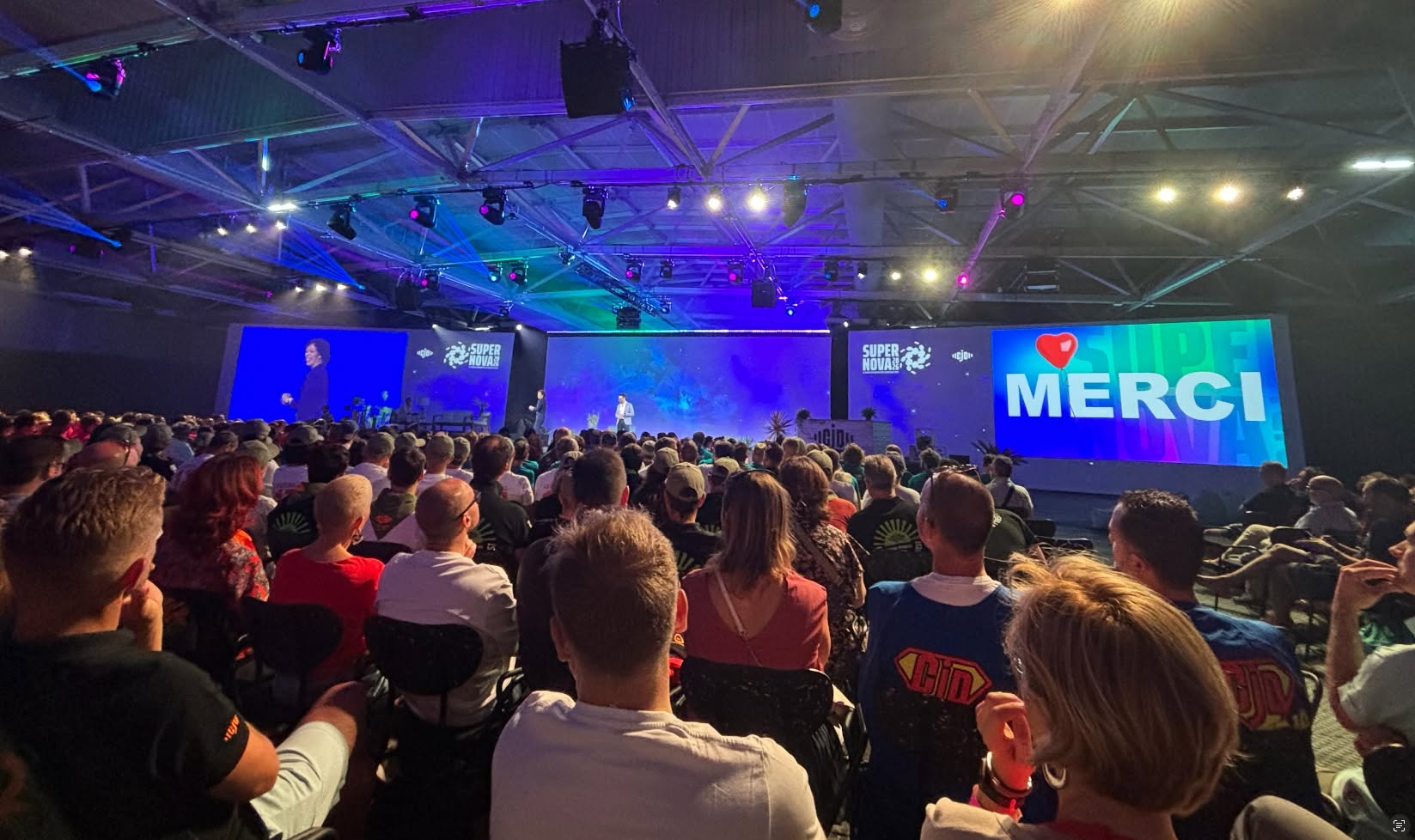40e Congrès national du CJD 2026 à Nice