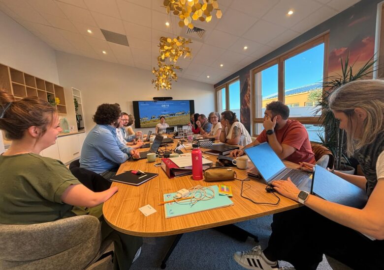 Formation avec le groupement de Part’âge À Dom sur l’évaluation HAS