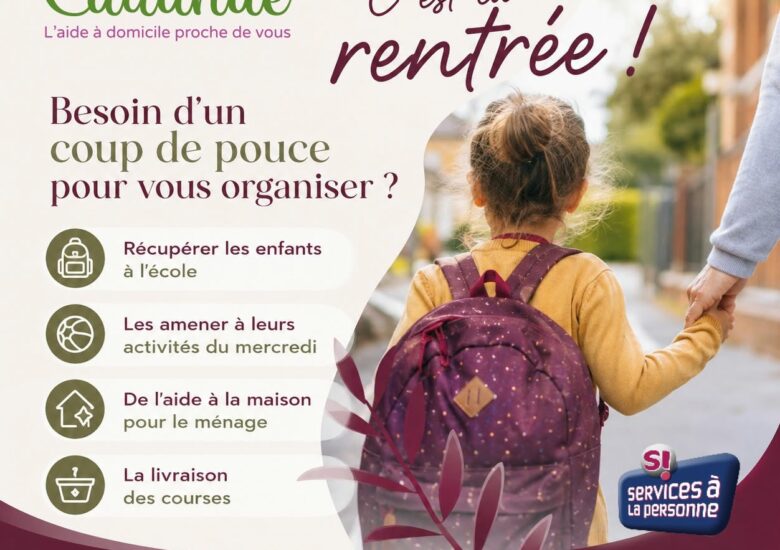 Simplifiez-vous la rentrée !